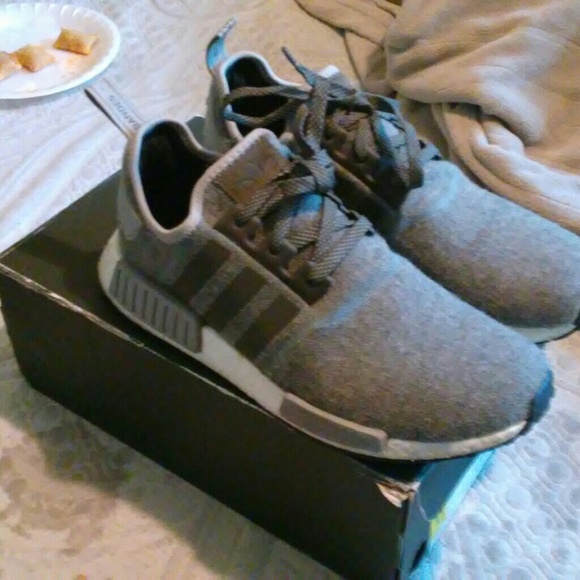 WOOL GREY CHARCOALBW0616 SIZE 11